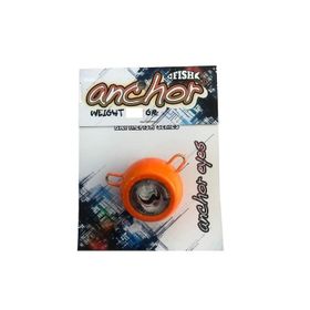 Anchor 100 gr Turuncu Melek Gözü