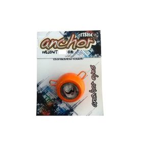 Anchor 100 gr Turuncu Melek Gözü