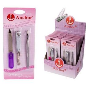 Anchor 12'li Kutu Büyük Boy Tırnak Makası