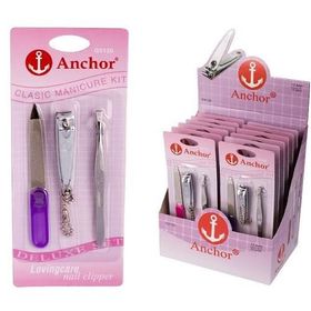 Anchor 12'li Kutu Büyük Boy Tırnak Makası