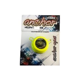 Anchor 130 gr Sarı Melek Gözü