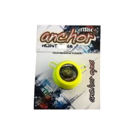 Anchor 130 gr Sarı Melek Gözü