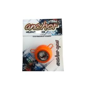 Anchor 150 gr Turuncu Melek Gözü