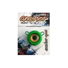 Anchor 150 gr Yeşil Melek Gözü