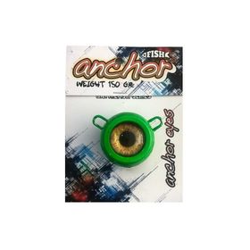 Anchor 150 gr Yeşil Melek Gözü