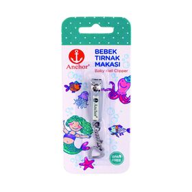 Anchor Bebek Tırnak Makası