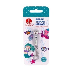 Anchor Bebek Tırnak Makası