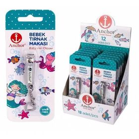 Anchor Bebek Tırnak Makası
