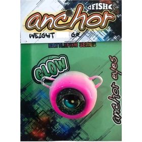 Anchor Glow 100 gr Pembe Melek Gözü