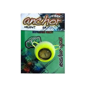 Anchor Glow 100 gr Sarı Melek Gözü