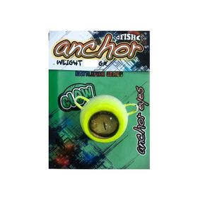 Anchor Glow 100 gr Sarı Melek Gözü