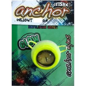 Anchor Glow 100 gr Sarı Melek Gözü