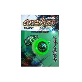 Anchor Glow 100 gr Yeşil Melek Gözü