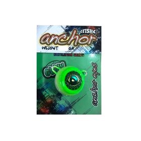 Anchor Glow 100 gr Yeşil Melek Gözü