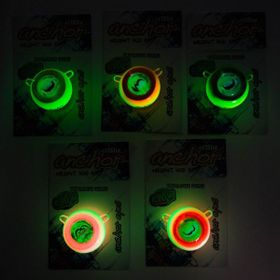 Anchor Glow 100 gr Yeşil Melek Gözü