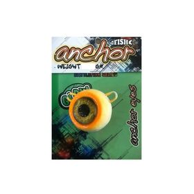 Anchor Glow 130 gr Turuncu Melek Gözü