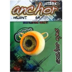 Anchor Glow 130 gr Turuncu Melek Gözü
