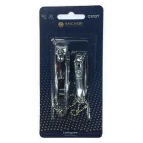 Anchor GX107 2 Adet Krom Tırnak Makası