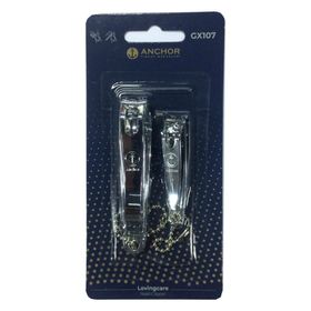 Anchor GX107 2 Adet Krom Tırnak Makası