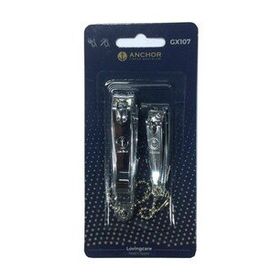 Anchor GX107 2 Adet Krom Tırnak Makası