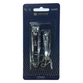 Anchor GX107 2 Adet Krom Tırnak Makası