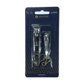 Anchor GX107 2 Adet Krom Tırnak Makası