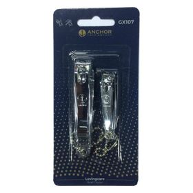 Anchor GX107 2 Adet Krom Tırnak Makası
