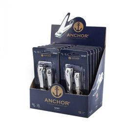 Anchor GX107 2 Adet Krom Tırnak Makası