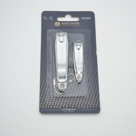 Anchor GX107 2 Adet Krom Tırnak Makası