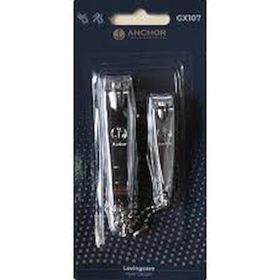 Anchor GX107 2 Adet Krom Tırnak Makası