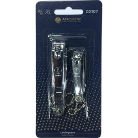 Anchor GX107 2 Adet Krom Tırnak Makası