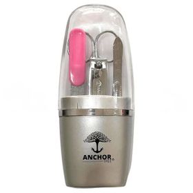 Anchor M130 Tırnak Makası Torpü Cımbız Set