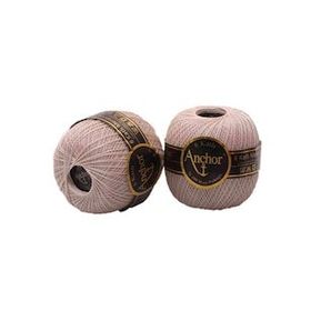 Anchor Merserize No 50 Ekru Dantel İpi