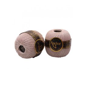 Anchor Merserize No 50 Ekru Dantel İpi