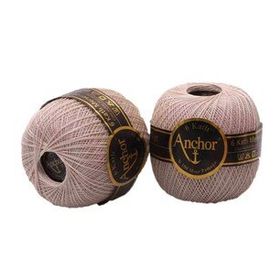 Anchor Merserize No 50 Ekru Dantel İpi