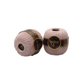 Anchor Merserize No 50 Ekru Dantel İpi