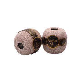 Anchor Merserize No 50 Ekru Dantel İpi