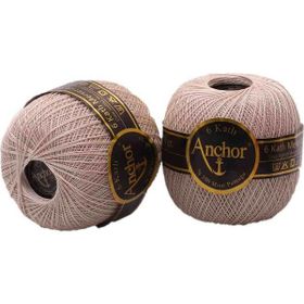 Anchor Merserize No 50 Ekru Dantel İpi