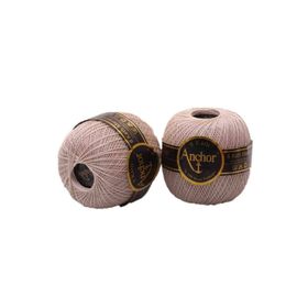 Anchor Merserize No 50 Ekru Dantel İpi