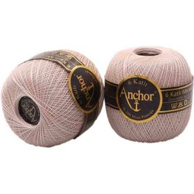 Anchor Merserize No 70 Ekru Dantel İpi