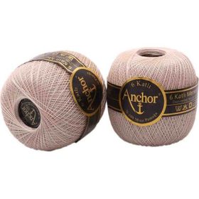 Anchor Merserize No 70 Ekru Dantel İpi