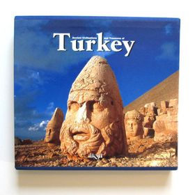Ancient Civilizations and Treasures of Turkey - İlhan Akşit