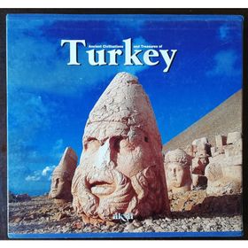 Ancient Civilizations and Treasures of Turkey - İlhan Akşit