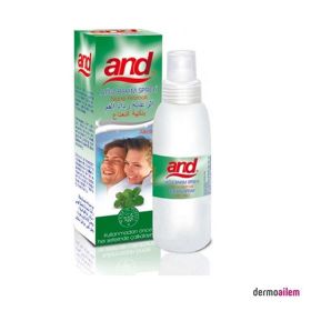And 15 ml Ağız Bakım Spreyi
