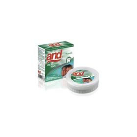 And 40 gr Naneli Diş Temizleme Tozu