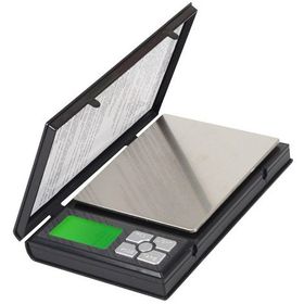 And 500 gr - 0.01 gr Notebook Kapaklı Cep Terazisi