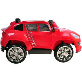 And Car Maserati Salıncaklı Akülü Araba