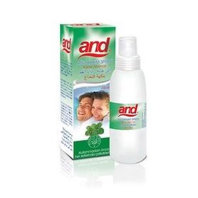 And Naneli Ağız Sprey 30 ml