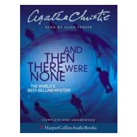 And Then There Were None - Agatha Christie