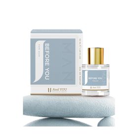 And You BEFORE 140 EDP 50 ml Erkek Parfüm